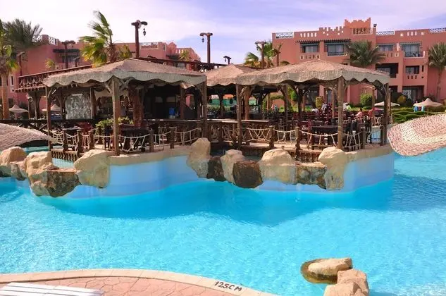 Rehana Sharm Resort - Aqua Park & Spa - Families & Couples Only - Yerinde Yemek
