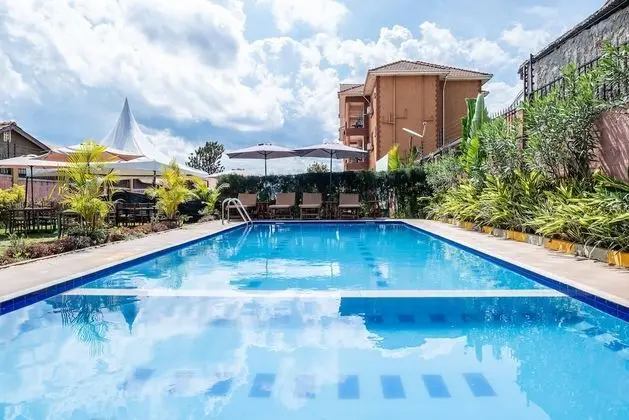 Rehoboth Hotel Apartments