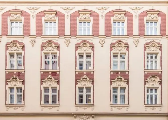 Rehorova Apartments