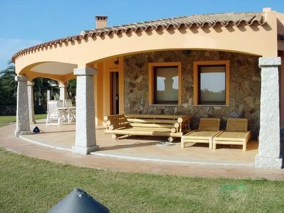 Rei Sole Costa Rei in Costa Rei - Oda