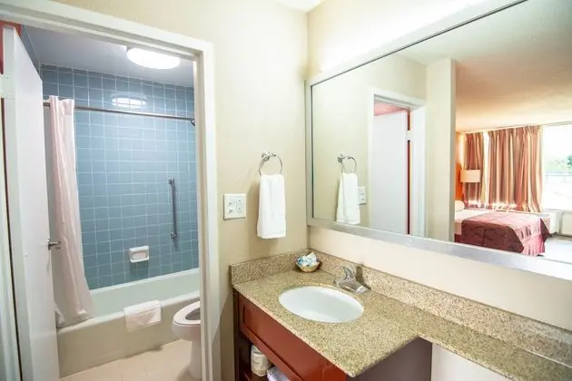 Reidsville Inn & Suites - Banyo Tipleri