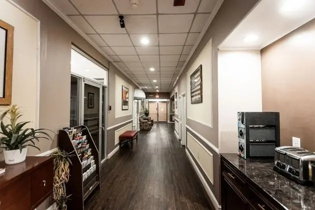 Reidsville Inn & Suites - Lobi