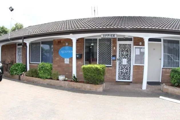 Reign Inn Newcastle - Lobi