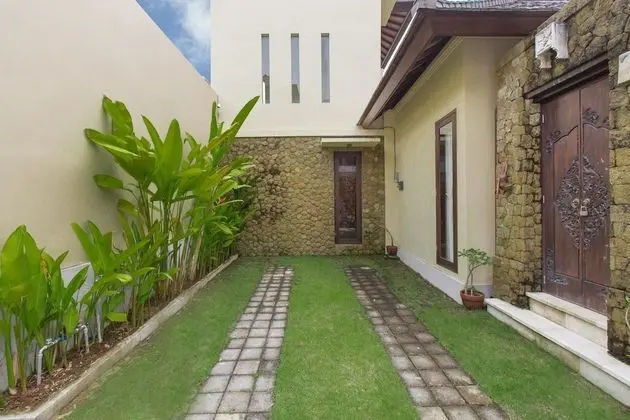 The Reika Villa by Nagisa Bali - Dış Mekan
