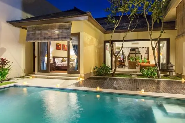 The Reika Villa by Nagisa Bali - Oda