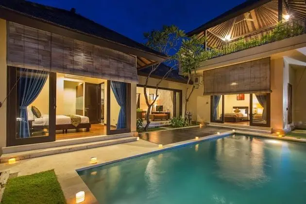The Reika Villa by Nagisa Bali - 1