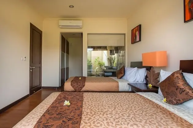 The Reika Villa by Nagisa Bali - Spa