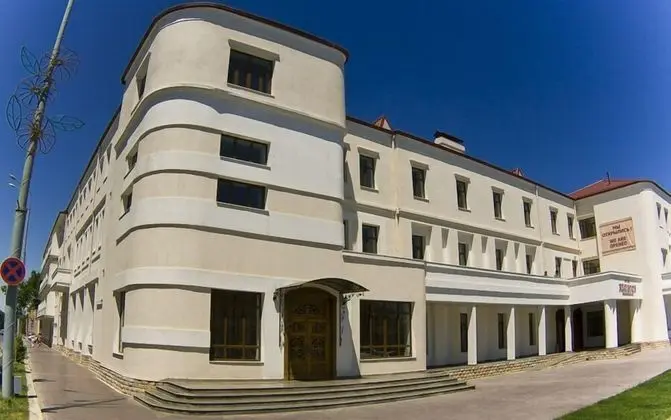 Reikartz Registon Samarkand