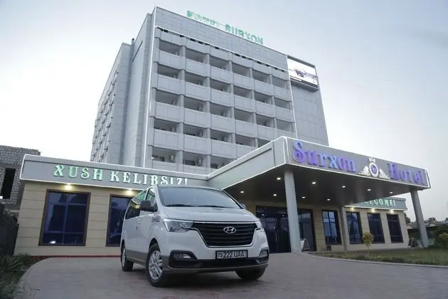 Reikartz Surxon Termez