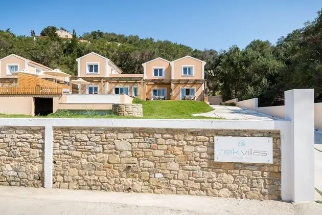 Reiki Luxury Villas - Dış Mekan