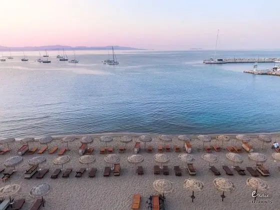 Reiki Luxury Villas - Plaj