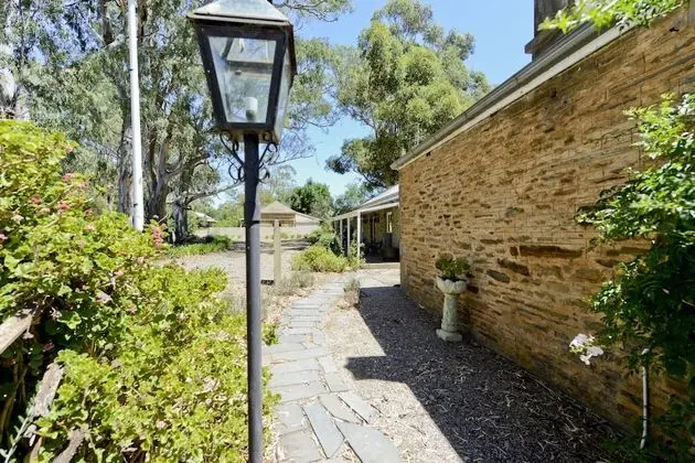 Reillys Wines Heritage Cottages - Dış Mekan