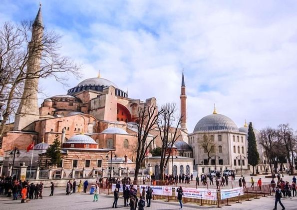The Reina İstanbulFotoğrafı