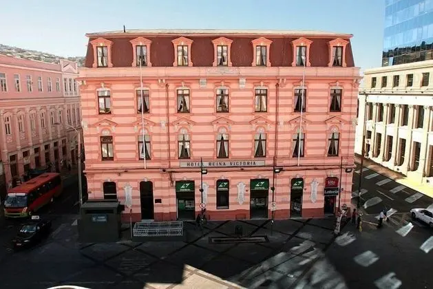 Hotel Reina Victoria