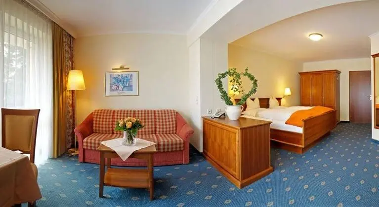 Hotel Reindl Suiten & Appartments