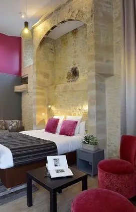 Hotel Reine Mathilde - Oda