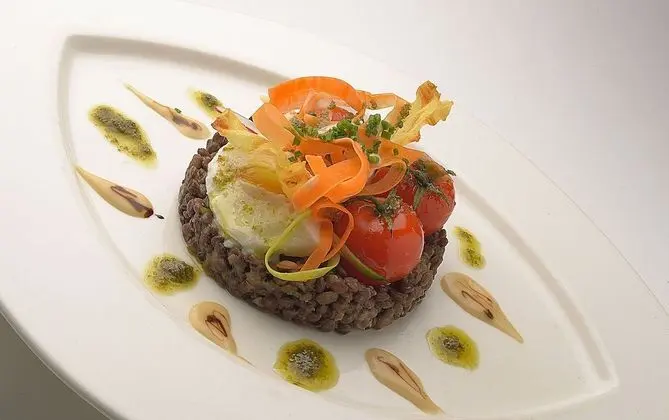 Hotel Reine Mathilde - Yerinde Yemek