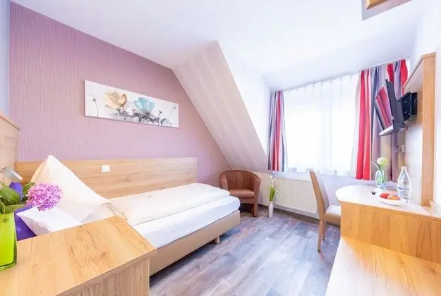 Hotel Reinhardtshof Garni