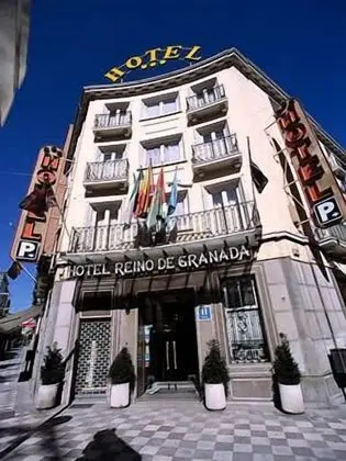 Reino de Granada - Dış Mekan