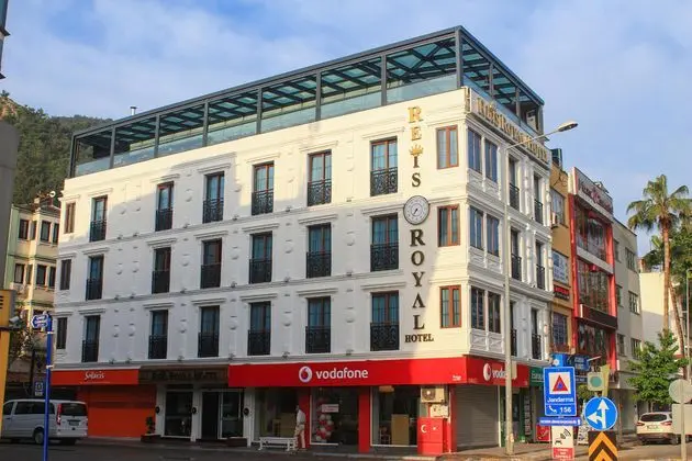 Reis Royal Hotel
