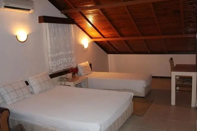 Reis Thermal Otel - Oda