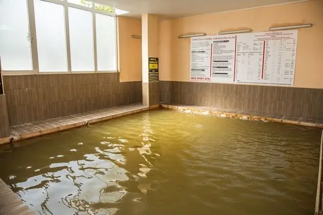 Reis Thermal Otel - Spa