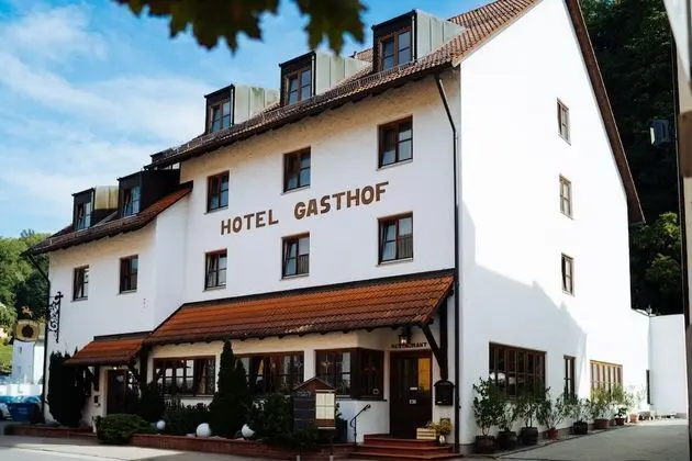 Hotel Reiter Bräu - Dış Mekan