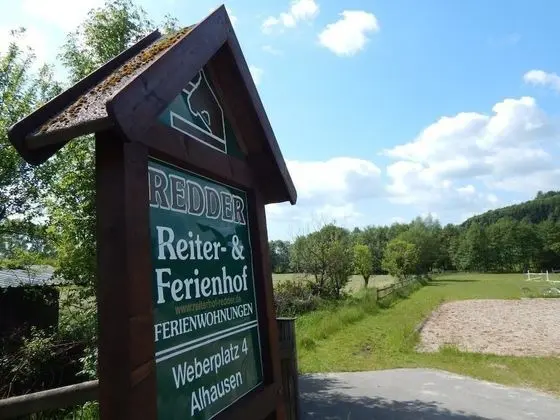 Reiter- und Ferienhof Redder