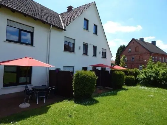 Reiter- und Ferienhof Redder - Dış Mekan