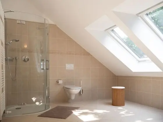 Reiterhof und Pension Eichenhof - Banyo Tipleri