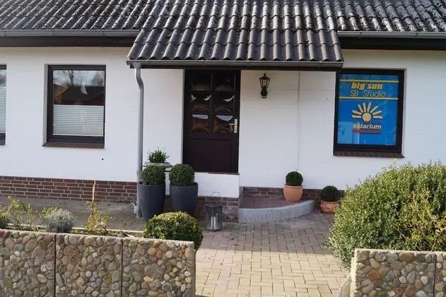 Reiterhof Wollesen - Dış Mekan