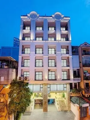 Reiwa Inn Apartment - Dış Mekan