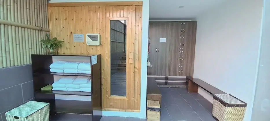 Reiwa Inn Apartment - Havuz