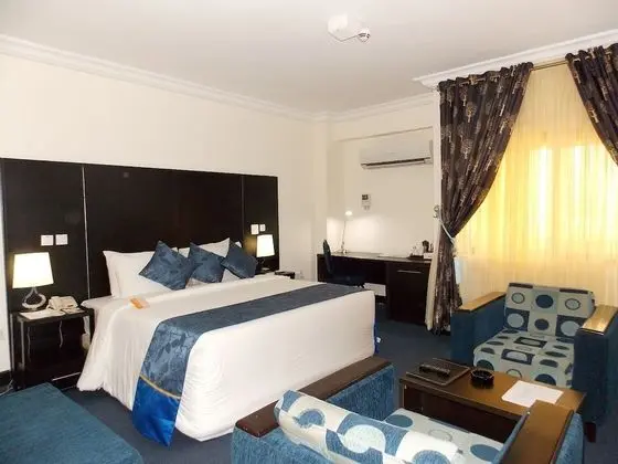 Reiz Continental Hotel Abuja