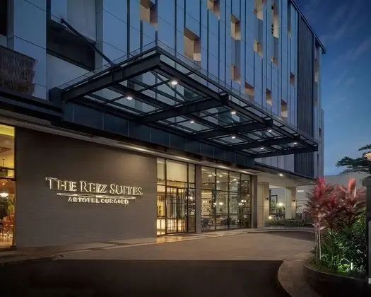 The Reiz Suites, ARTOTEL Curated - Dış Mekan