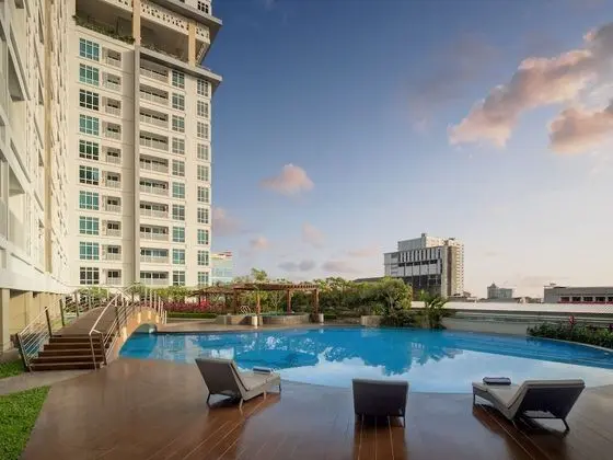 The Reiz Suites, ARTOTEL Curated - Havuz