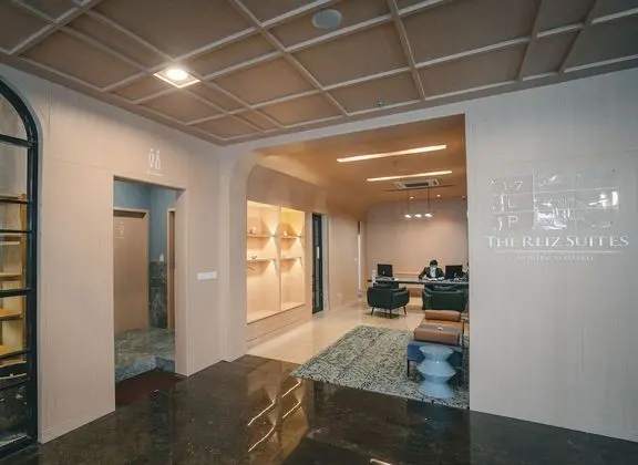 The Reiz Suites, ARTOTEL Curated - Lobi