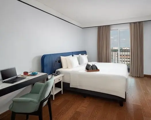 The Reiz Suites, ARTOTEL Curated - Oda