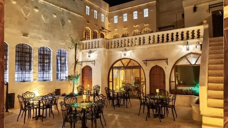 Reji Boutique Hotel