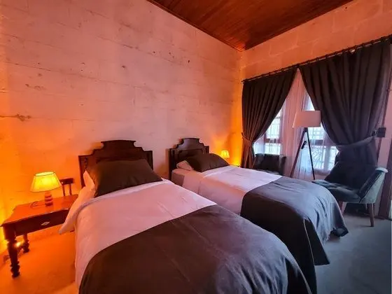 Reji Boutique Hotel - Oda