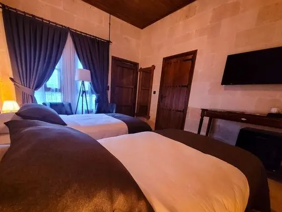 Reji Boutique Hotel - Oda Manzaraları