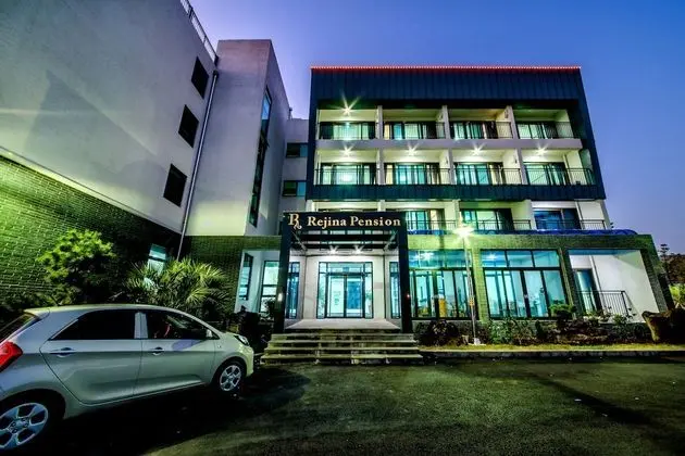Rejina Pension - Dış Mekan