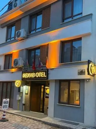 Rekab Otel Eskişehir