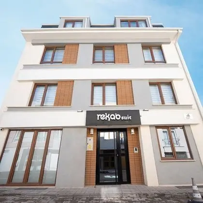 Rekab Otel Eskişehir