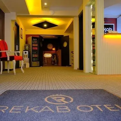Rekab Otel Eskisehir - Genel