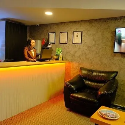 Rekab Otel Eskisehir - Genel