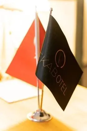 Rekab Otel Eskisehir - Genel
