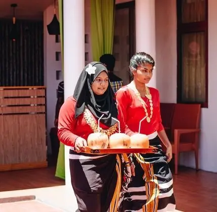 Rekidhiye Inn - Lobi
