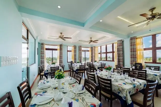 Rekidhiye Inn - Yerinde Yemek