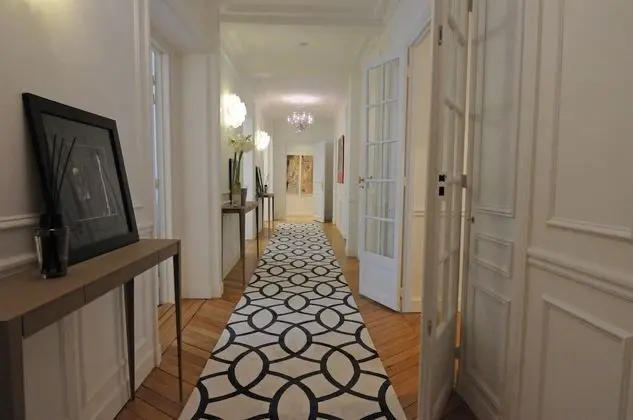 Relais 12bis B&B - İç Mekan